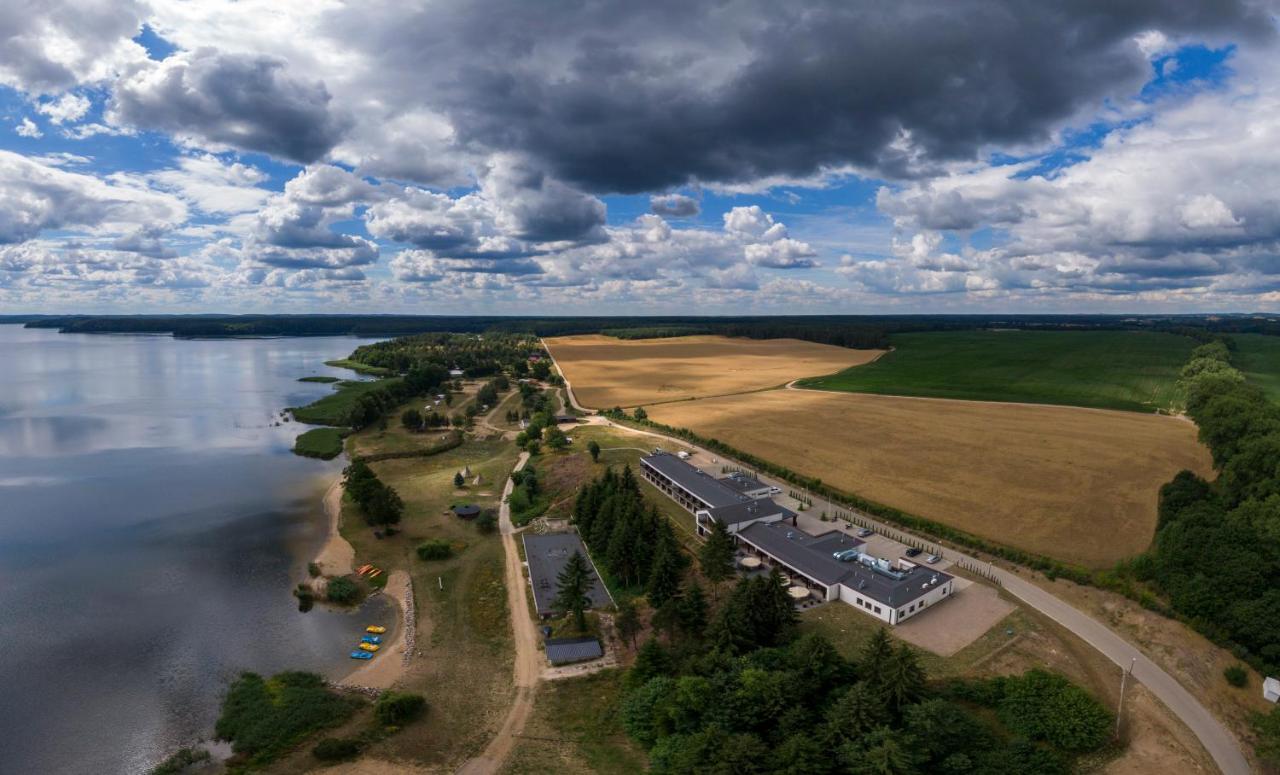 M Club Hotel | Lubie Resort Drawsko Pomorskie Bagian luar foto