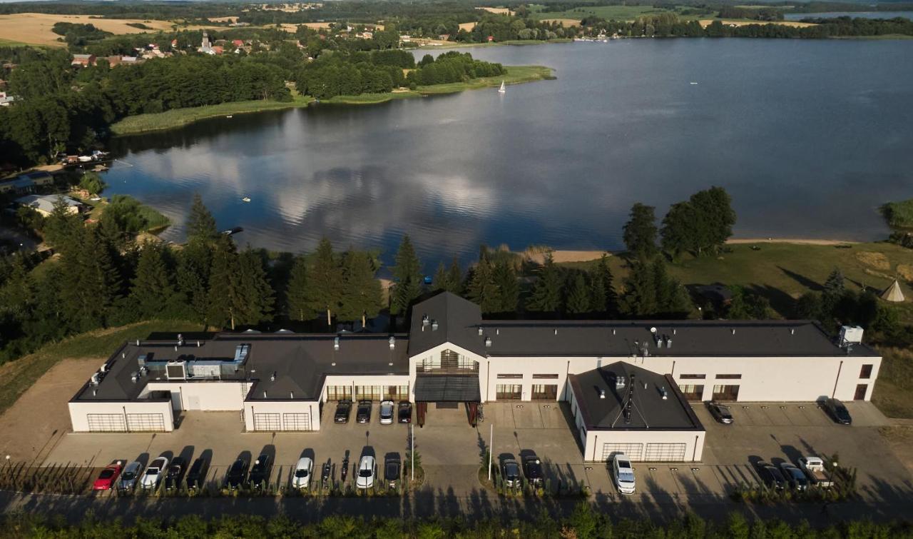M Club Hotel | Lubie Resort Drawsko Pomorskie Bagian luar foto