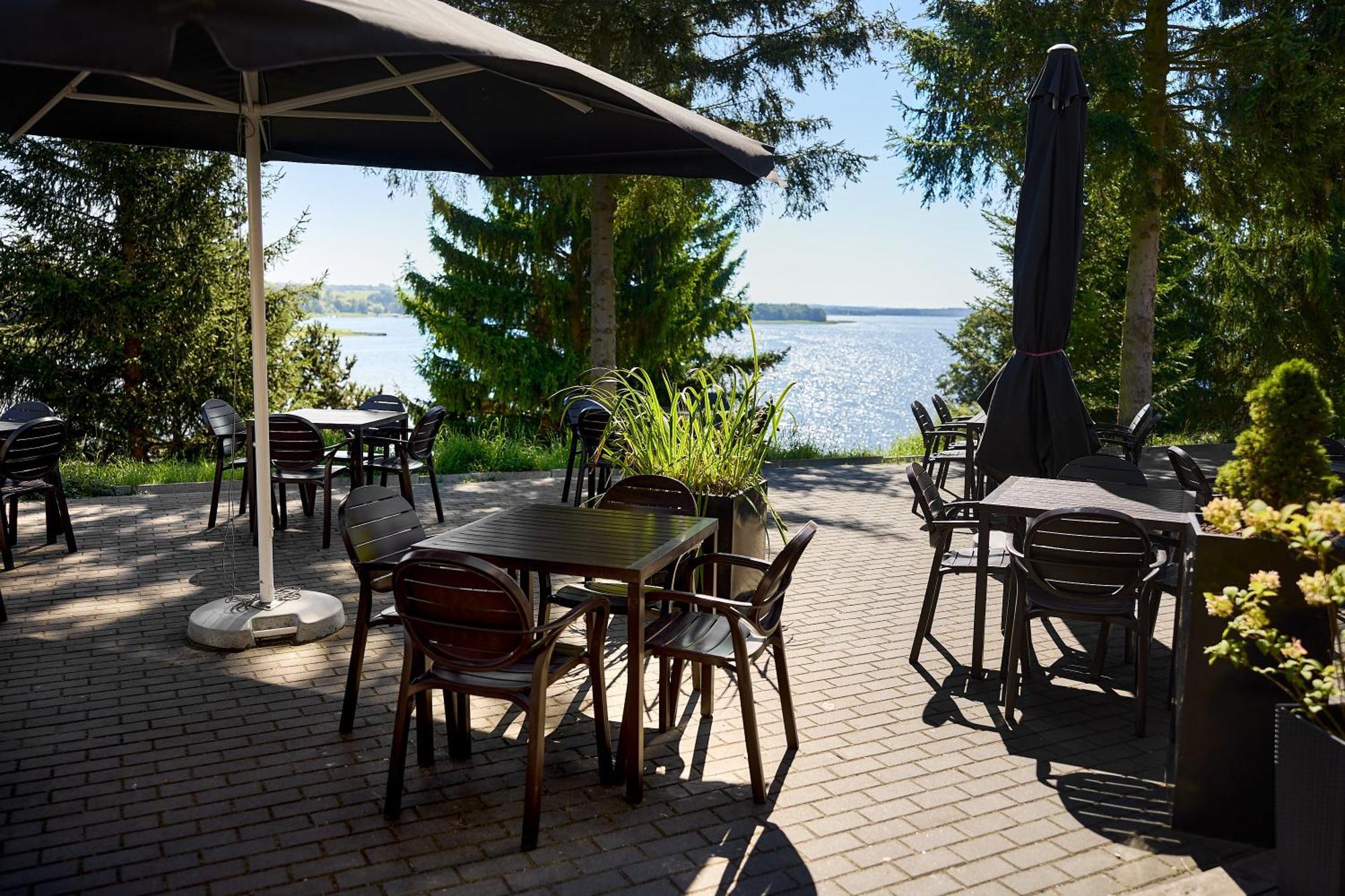 M Club Hotel | Lubie Resort Drawsko Pomorskie Bagian luar foto