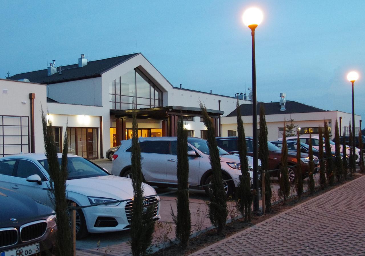 M Club Hotel | Lubie Resort Drawsko Pomorskie Bagian luar foto